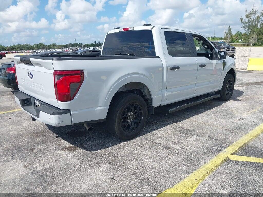 1FTEW2KP7SKD35919 2025 FORD F-150 photo no. 4