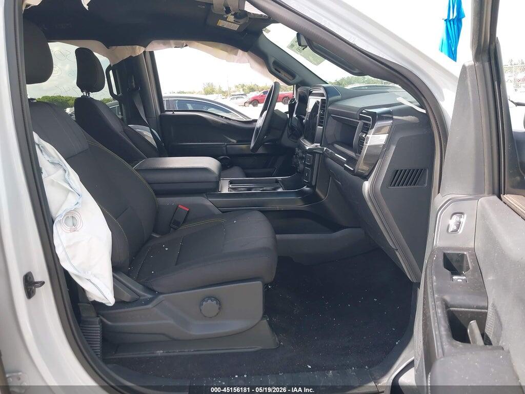 1FTEW2KP7SKD35919 2025 FORD F-150 photo no. 5