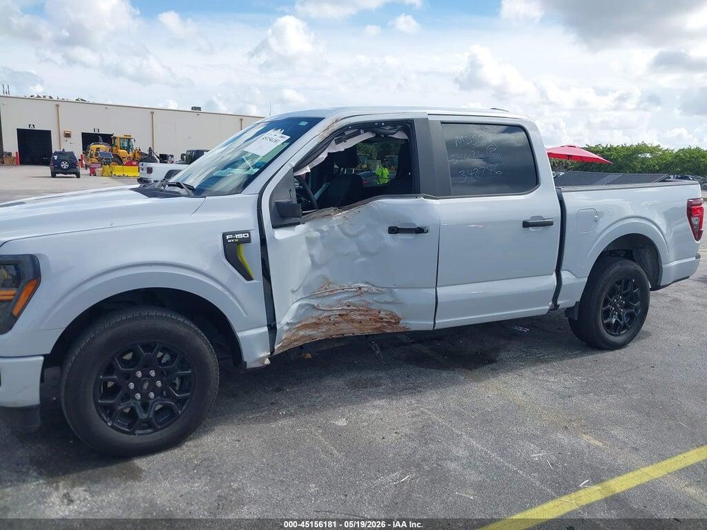 1FTEW2KP7SKD35919 2025 FORD F-150 photo no. 6