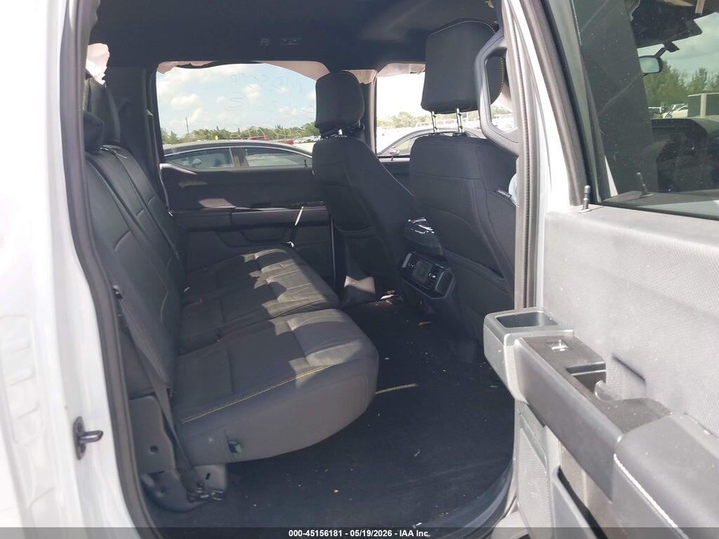 1FTEW2KP7SKD35919 2025 FORD F-150 photo no. 8