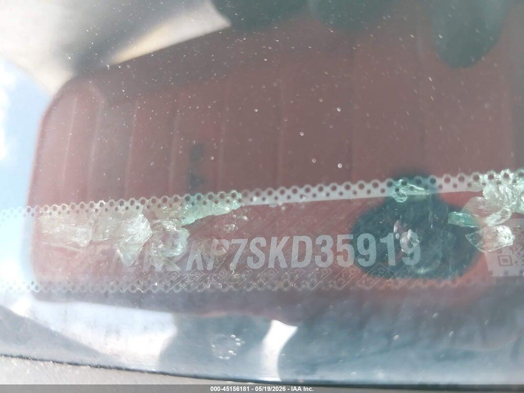 1FTEW2KP7SKD35919 2025 FORD F-150 photo no. 9