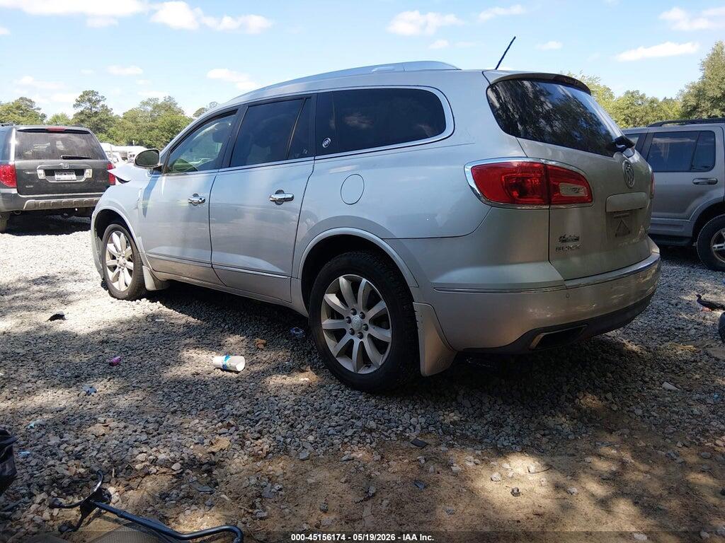 5GAKRCKD9FJ309762 2015 BUICK ENCLAVE photo no. 3
