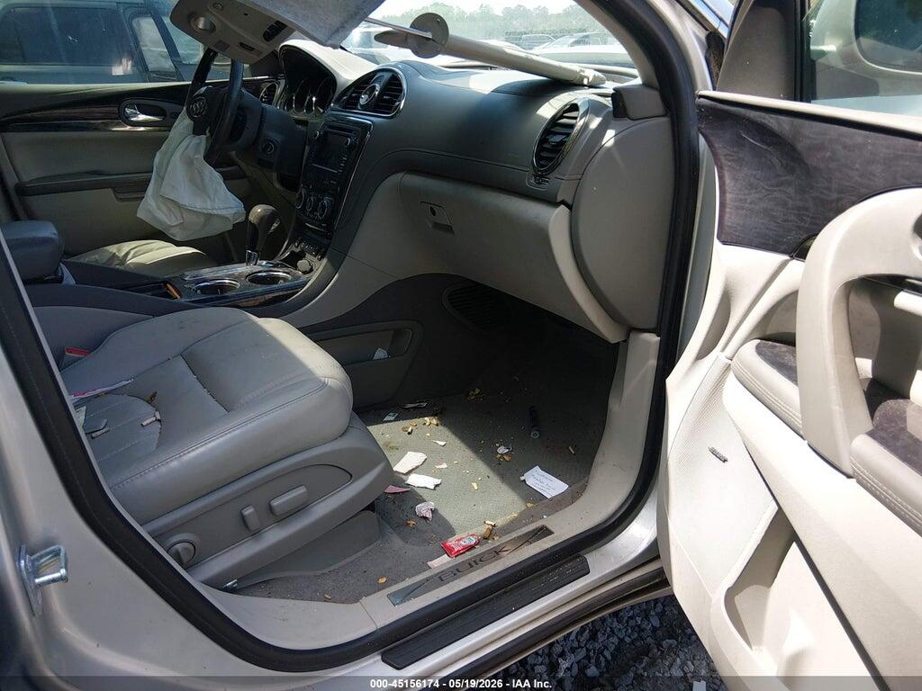 5GAKRCKD9FJ309762 2015 BUICK ENCLAVE photo no. 5