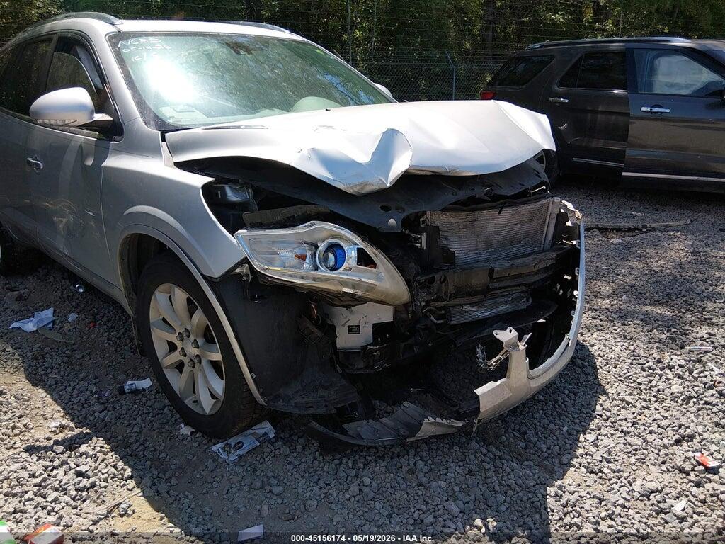 5GAKRCKD9FJ309762 2015 BUICK ENCLAVE photo no. 6