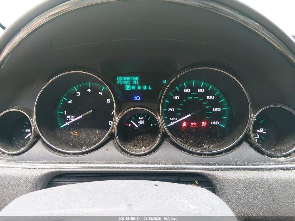 5GAKRCKD9FJ309762 2015 BUICK ENCLAVE photo no. 7