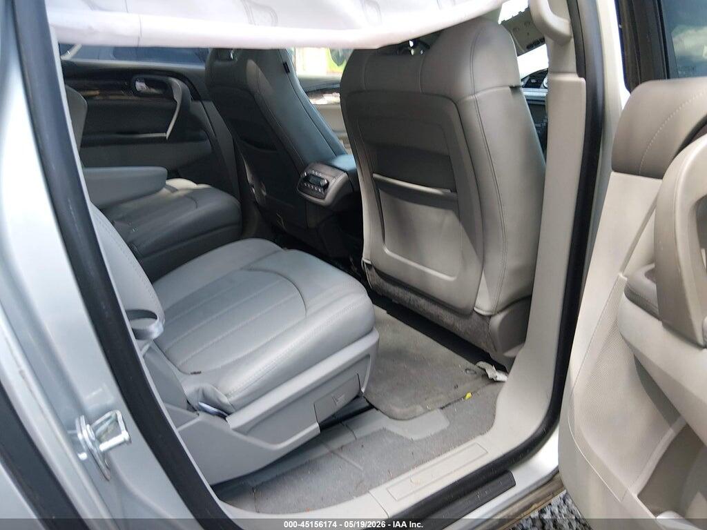 5GAKRCKD9FJ309762 2015 BUICK ENCLAVE photo no. 8