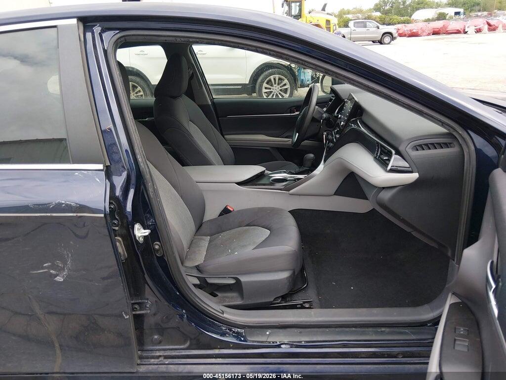4T1C11AK1NU670829 2022 TOYOTA CAMRY photo no. 5