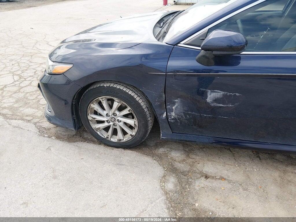 4T1C11AK1NU670829 2022 TOYOTA CAMRY photo no. 6