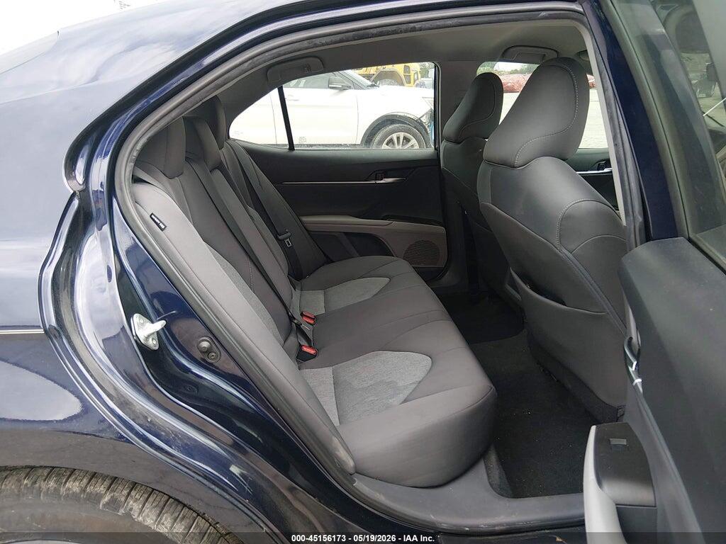 4T1C11AK1NU670829 2022 TOYOTA CAMRY photo no. 8