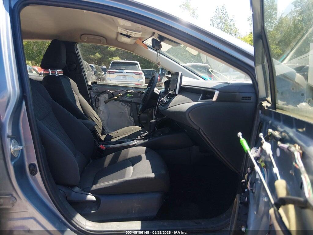 JTDVPRAE7LJ106265 2020 TOYOTA COROLLA photo no. 5