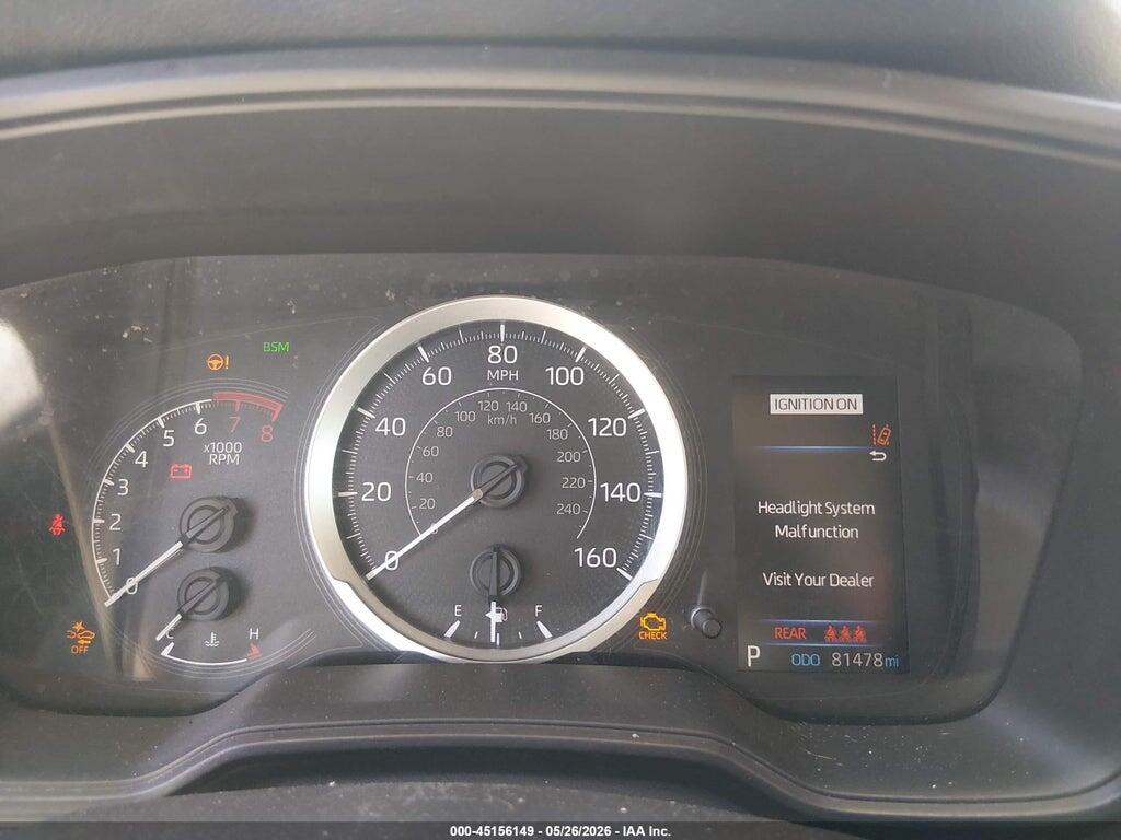 JTDVPRAE7LJ106265 2020 TOYOTA COROLLA photo no. 7
