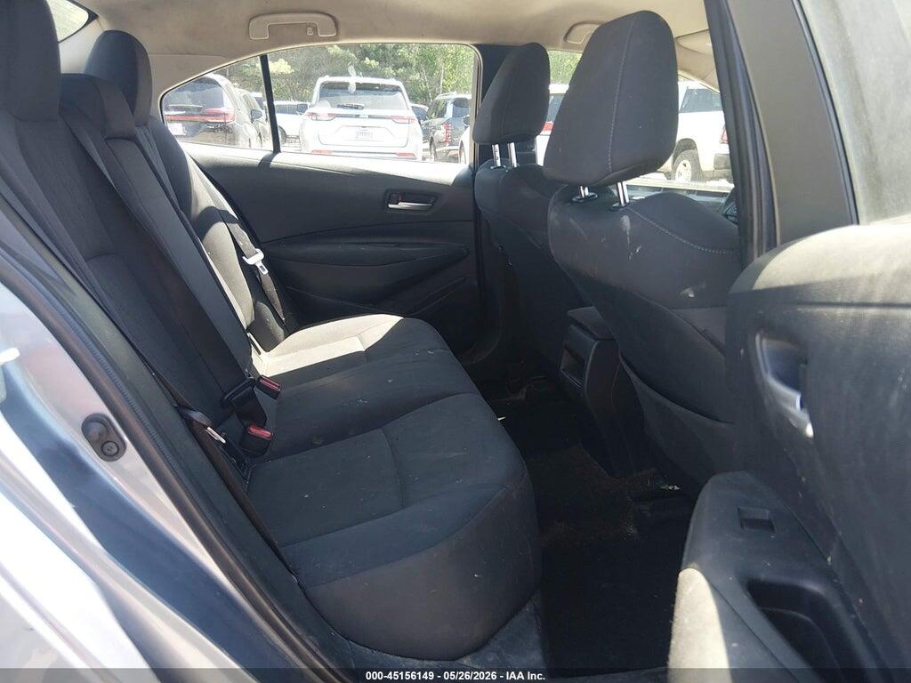 JTDVPRAE7LJ106265 2020 TOYOTA COROLLA photo no. 8