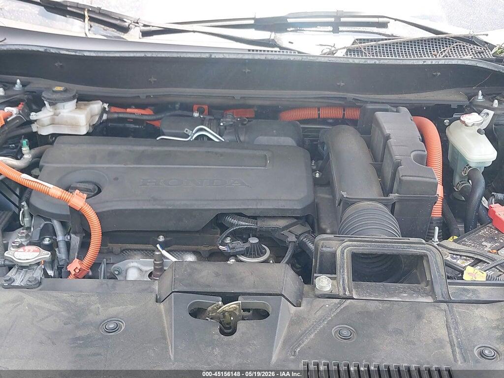 7FARS6H84SE009081 2025 HONDA CR-V HYBRID photo no. 10