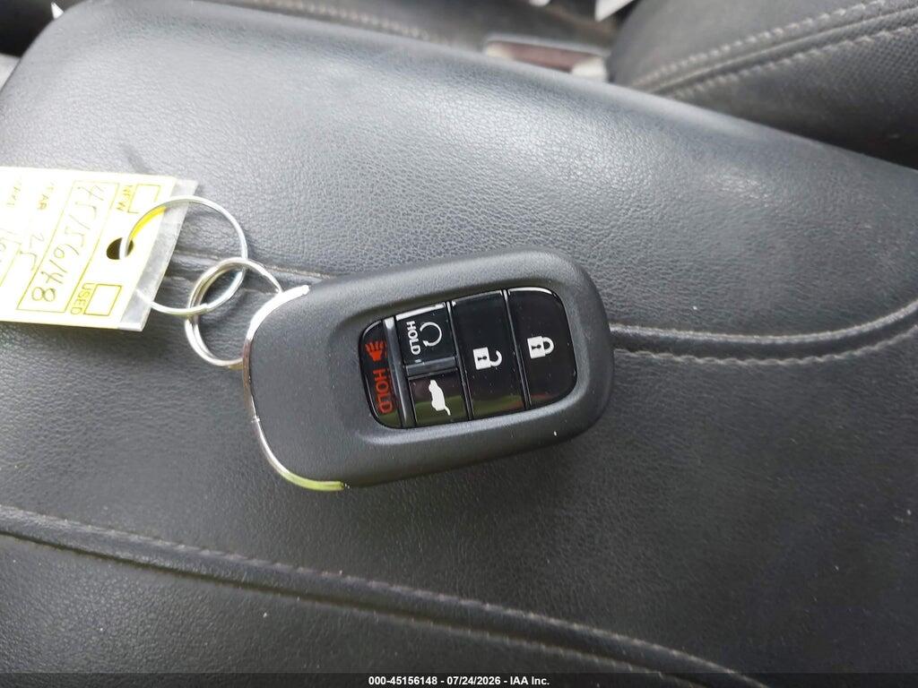 7FARS6H84SE009081 2025 HONDA CR-V HYBRID photo no. 11