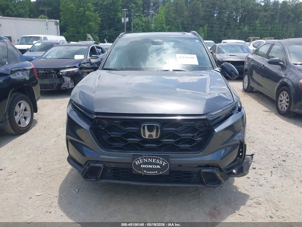 7FARS6H84SE009081 2025 HONDA CR-V HYBRID photo no. 12