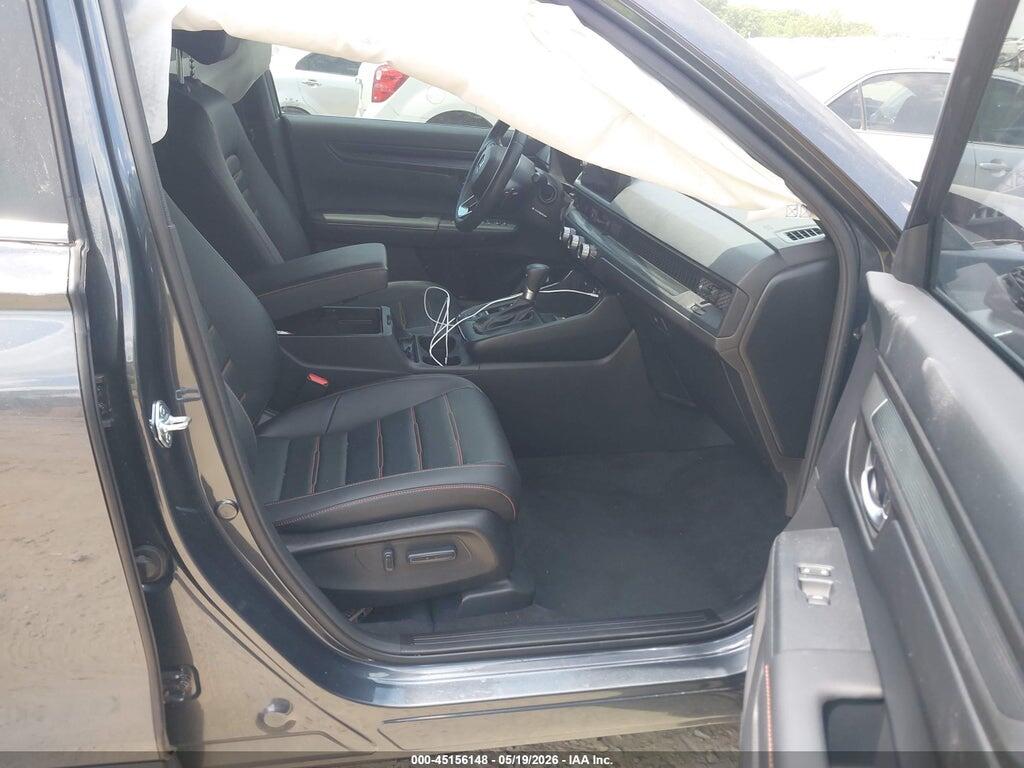 7FARS6H84SE009081 2025 HONDA CR-V HYBRID photo no. 5
