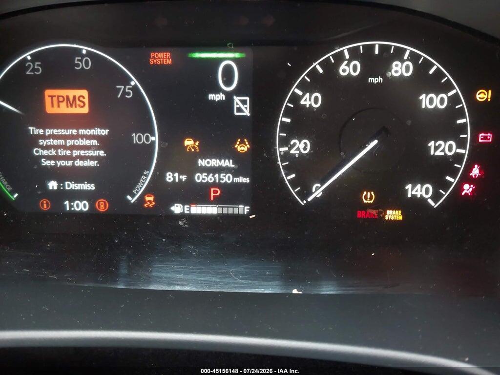 7FARS6H84SE009081 2025 HONDA CR-V HYBRID photo no. 7