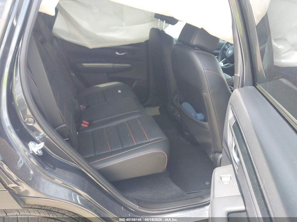 7FARS6H84SE009081 2025 HONDA CR-V HYBRID photo no. 8