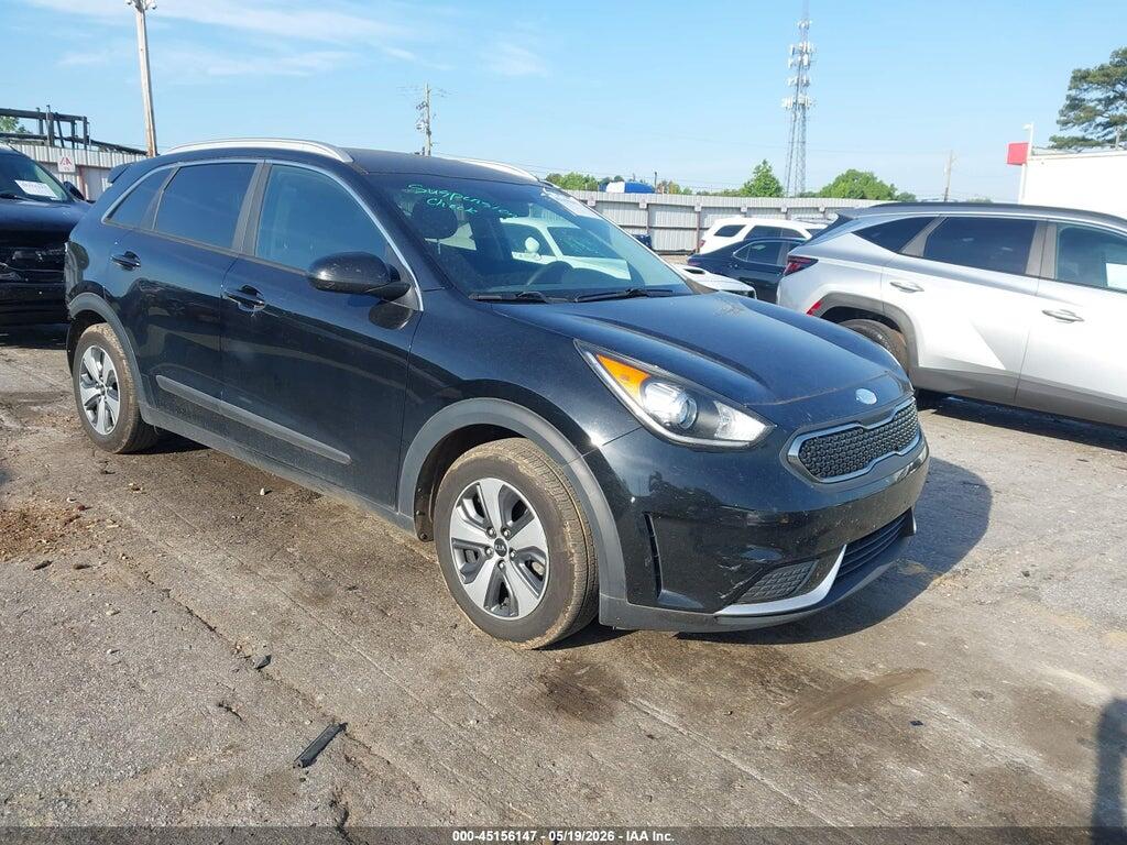 KNDCB3LC0K5281883 2019 KIA NIRO photo no. 1