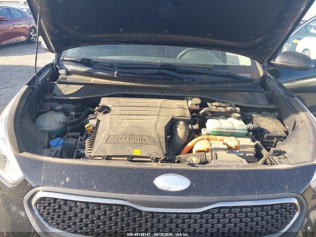 KNDCB3LC0K5281883 2019 KIA NIRO photo no. 10
