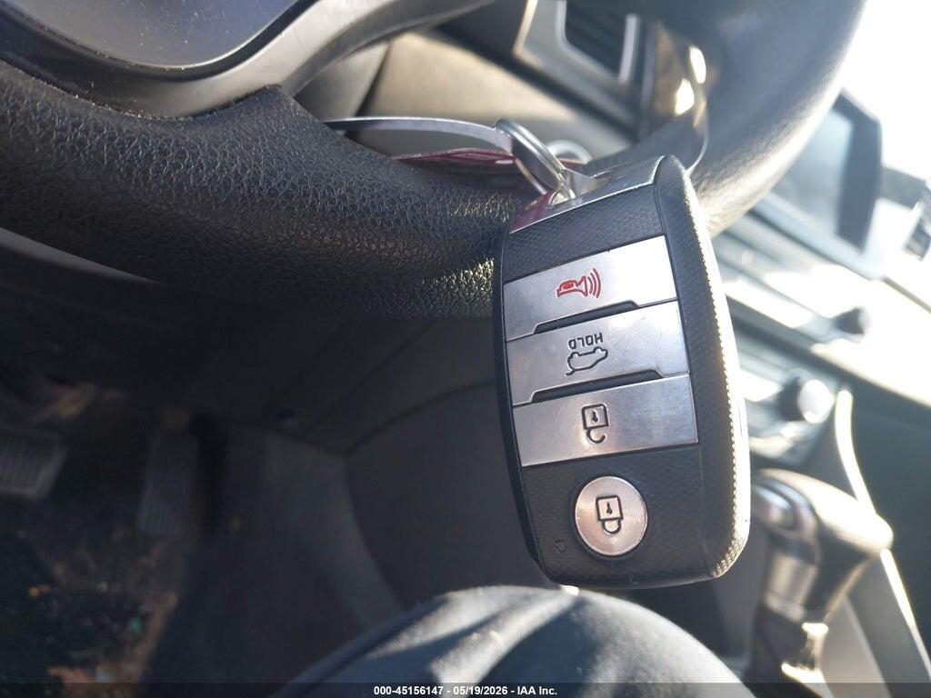 KNDCB3LC0K5281883 2019 KIA NIRO photo no. 11