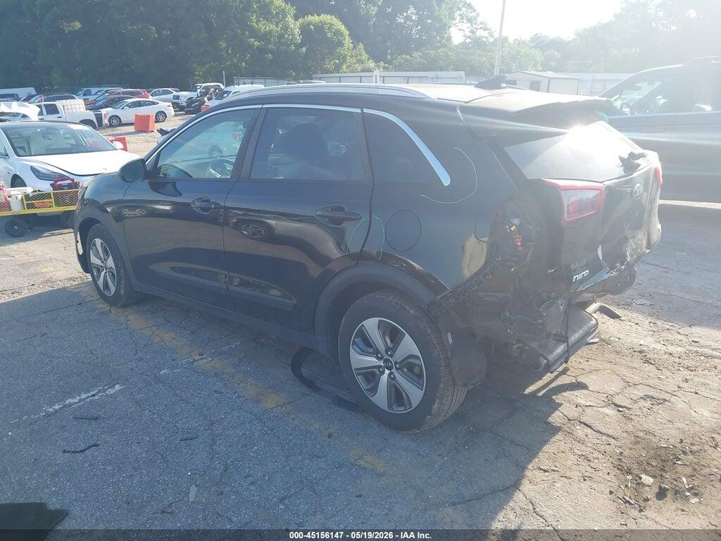 KNDCB3LC0K5281883 2019 KIA NIRO photo no. 3