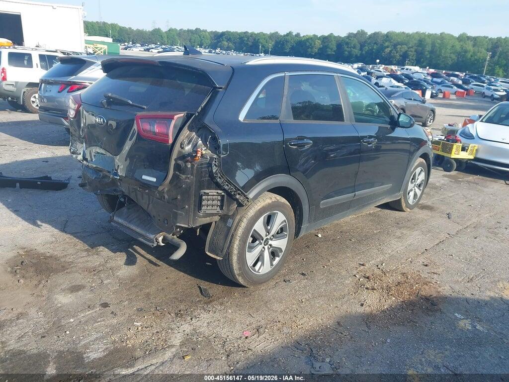 KNDCB3LC0K5281883 2019 KIA NIRO photo no. 4