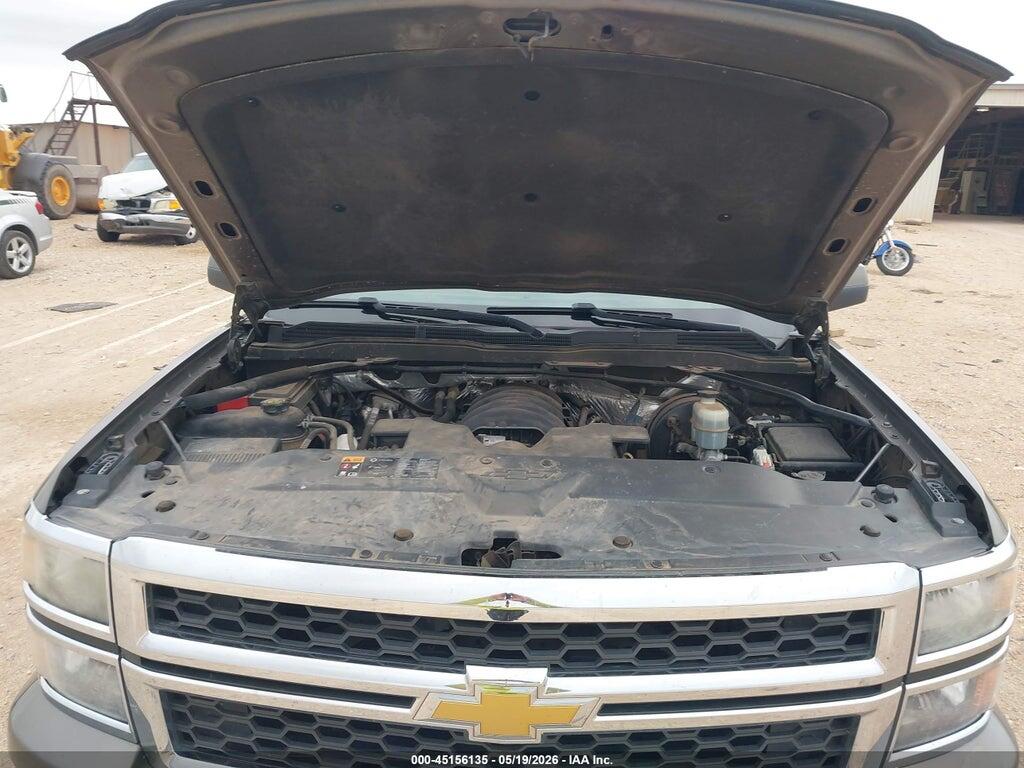 3GCPCREC2EG170988 2014 CHEVROLET SILVERADO 1500 photo no. 10