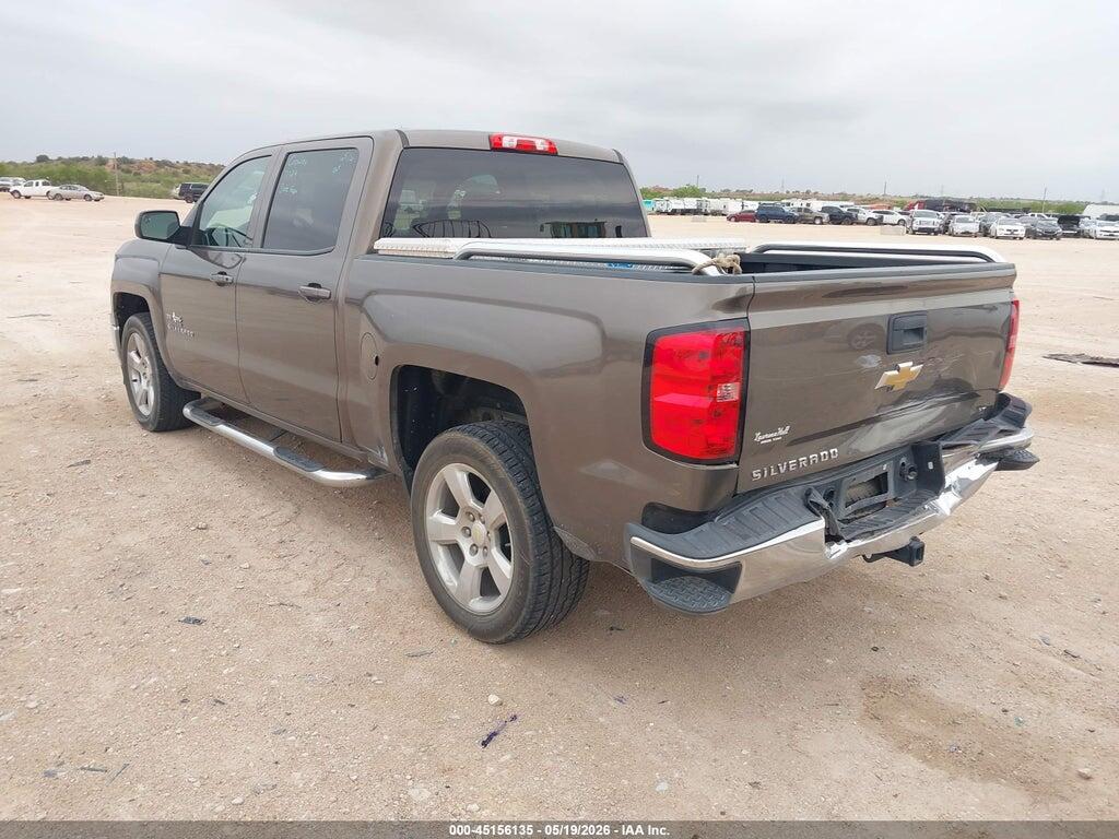 3GCPCREC2EG170988 2014 CHEVROLET SILVERADO 1500 photo no. 3