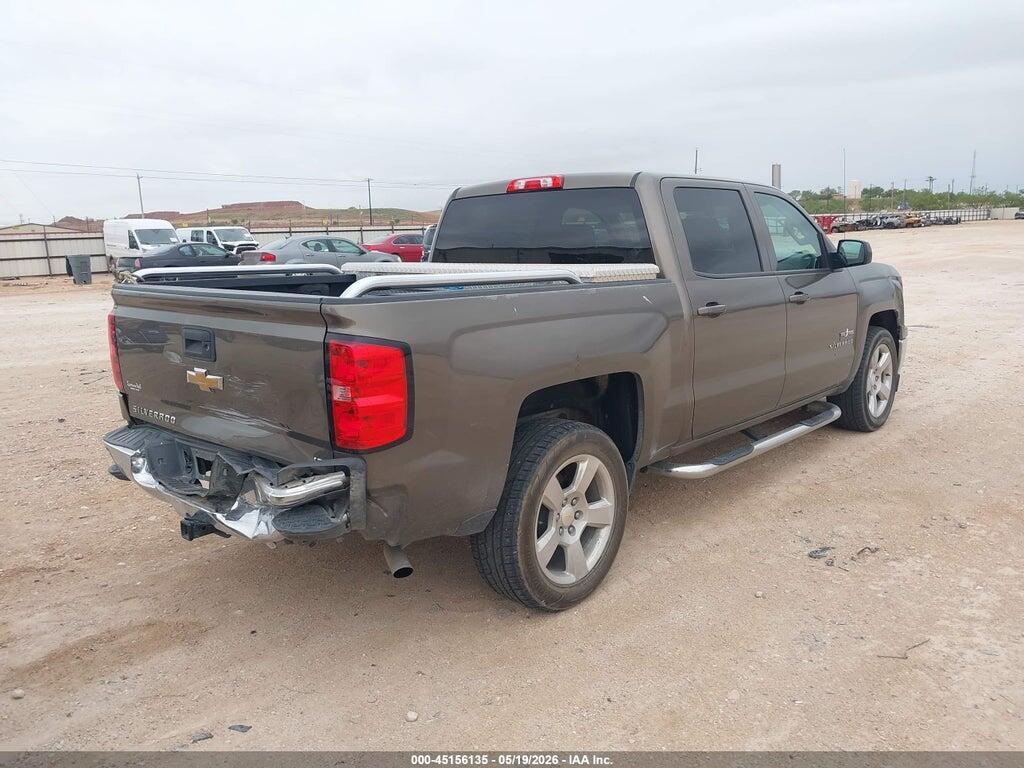 3GCPCREC2EG170988 2014 CHEVROLET SILVERADO 1500 photo no. 4