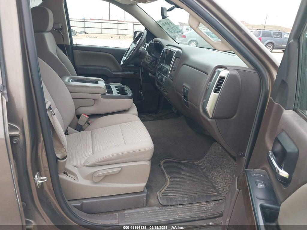 3GCPCREC2EG170988 2014 CHEVROLET SILVERADO 1500 photo no. 5