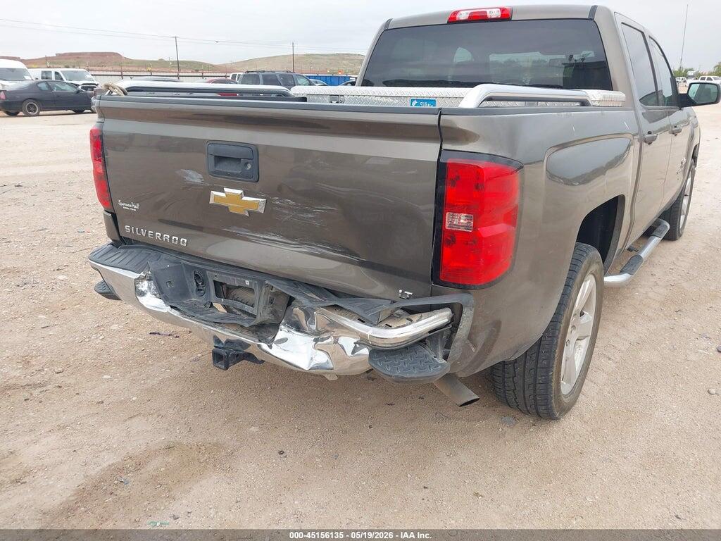 3GCPCREC2EG170988 2014 CHEVROLET SILVERADO 1500 photo no. 6