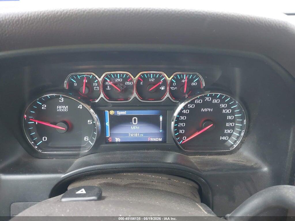 3GCPCREC2EG170988 2014 CHEVROLET SILVERADO 1500 photo no. 7