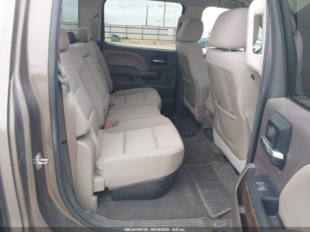 3GCPCREC2EG170988 2014 CHEVROLET SILVERADO 1500 photo no. 8