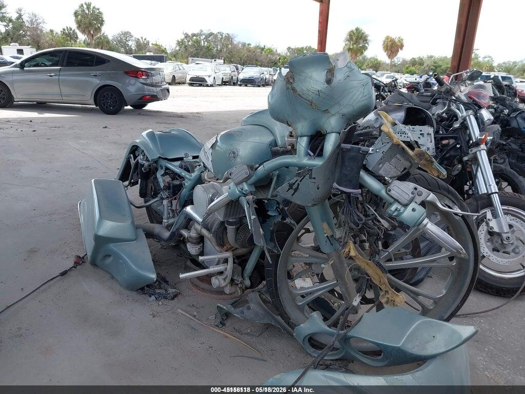 1HD1DPL14MY501193 1991 HARLEY-DAVIDSON FLHTC photo no. 1
