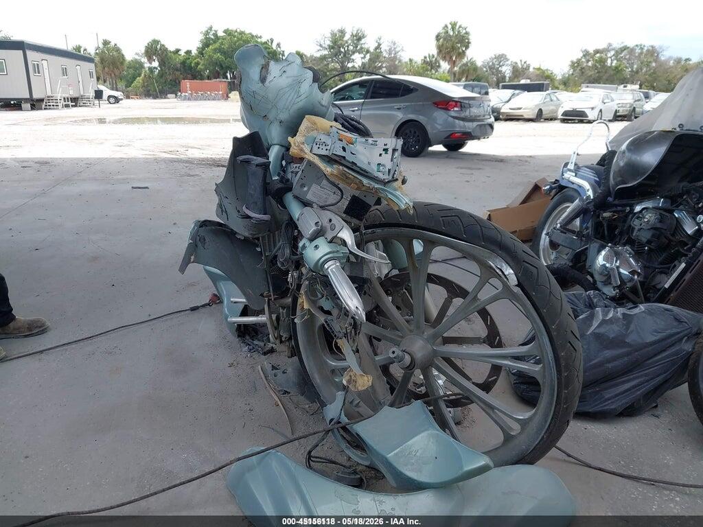 1HD1DPL14MY501193 1991 HARLEY-DAVIDSON FLHTC photo no. 5
