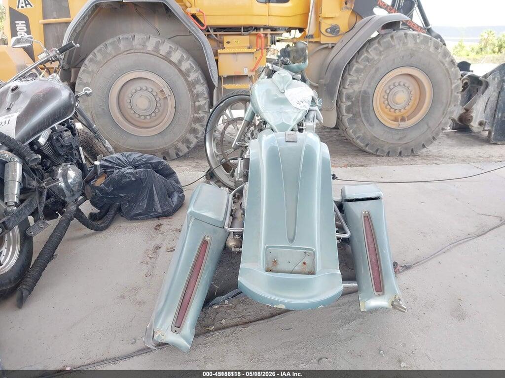 1HD1DPL14MY501193 1991 HARLEY-DAVIDSON FLHTC photo no. 6
