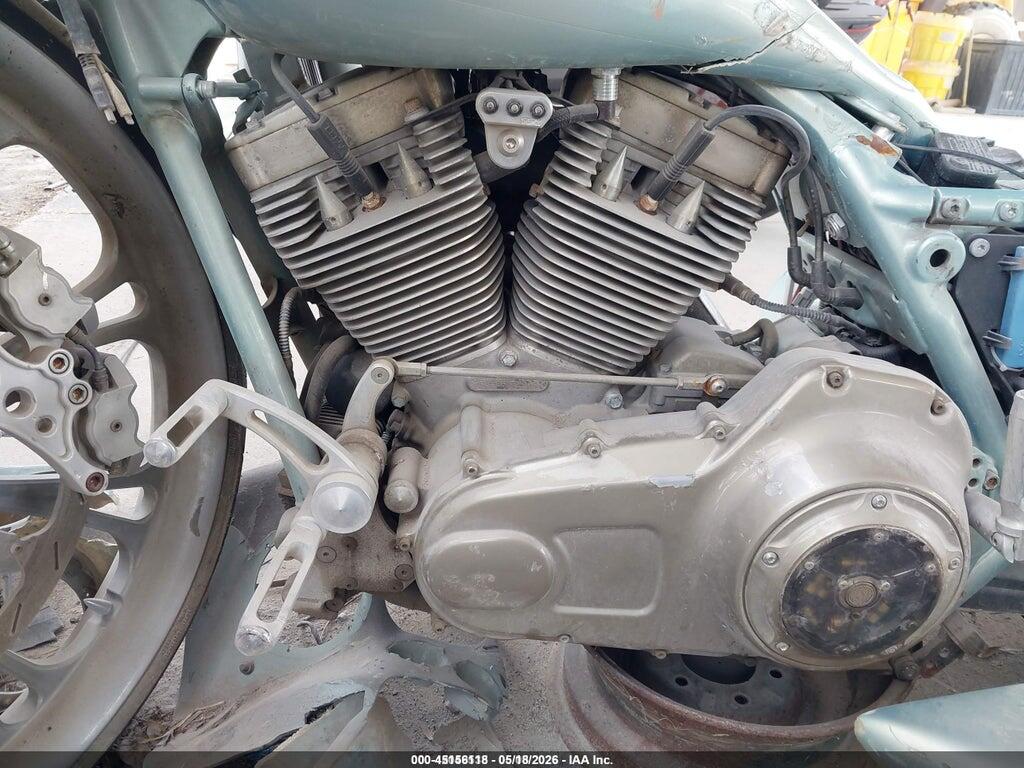 1HD1DPL14MY501193 1991 HARLEY-DAVIDSON FLHTC photo no. 9
