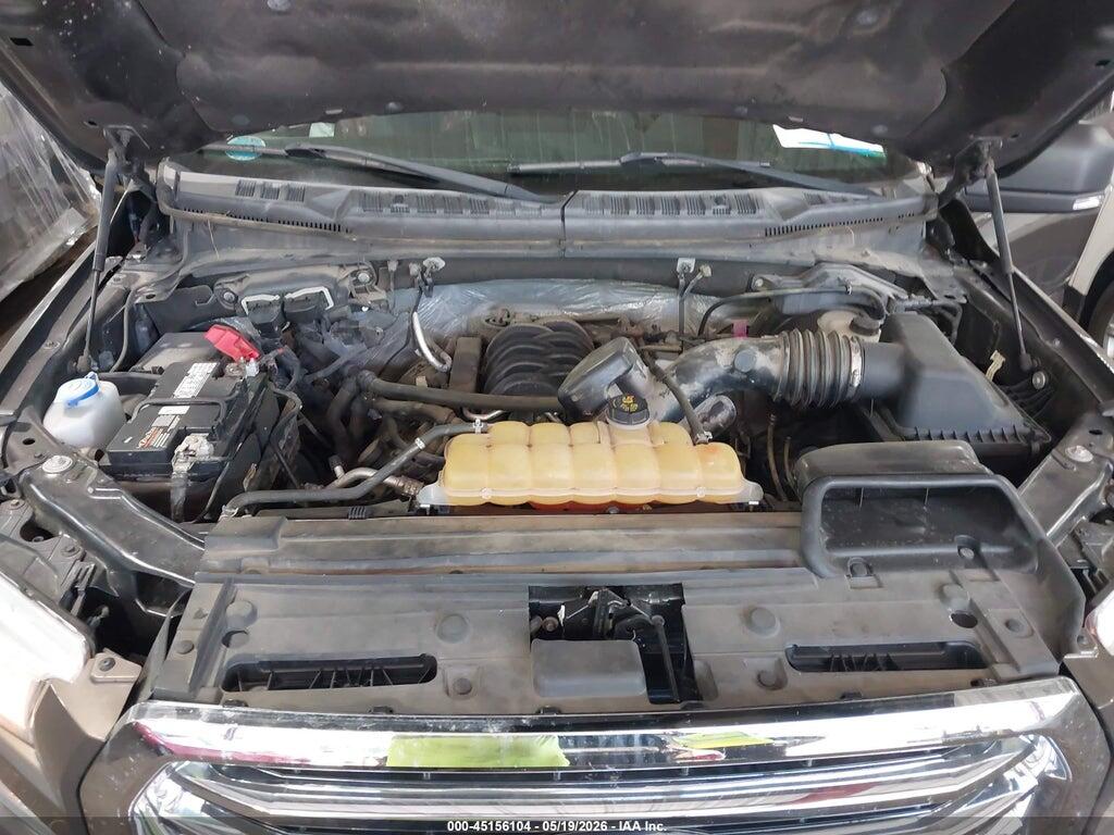 1FTEW1EFXGFC13469 2016 FORD F-150 photo no. 10