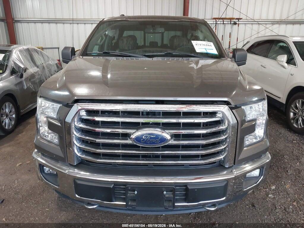 1FTEW1EFXGFC13469 2016 FORD F-150 photo no. 12