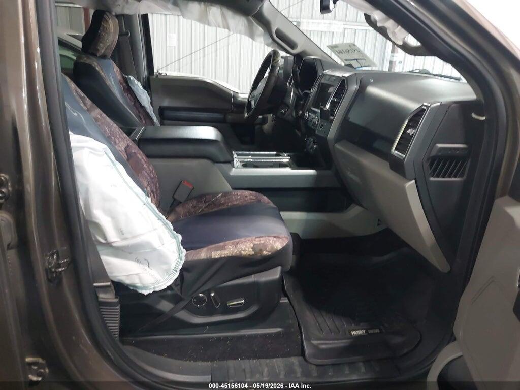 1FTEW1EFXGFC13469 2016 FORD F-150 photo no. 5