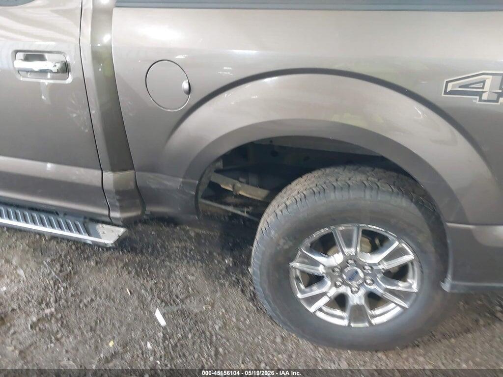 1FTEW1EFXGFC13469 2016 FORD F-150 photo no. 6