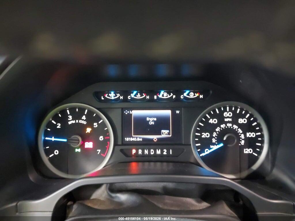 1FTEW1EFXGFC13469 2016 FORD F-150 photo no. 7