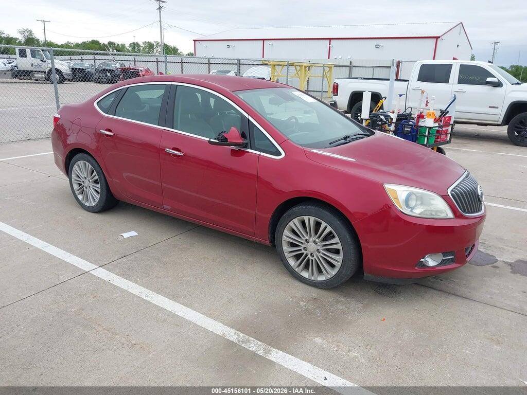 1G4PP5SK6E4166816 2014 BUICK VERANO photo no. 1