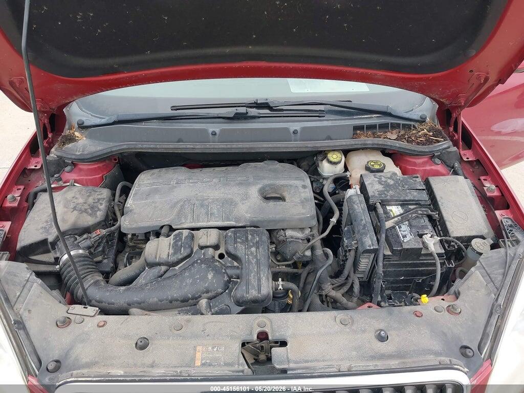 1G4PP5SK6E4166816 2014 BUICK VERANO photo no. 10