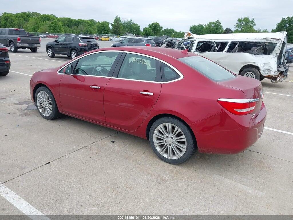 1G4PP5SK6E4166816 2014 BUICK VERANO photo no. 3