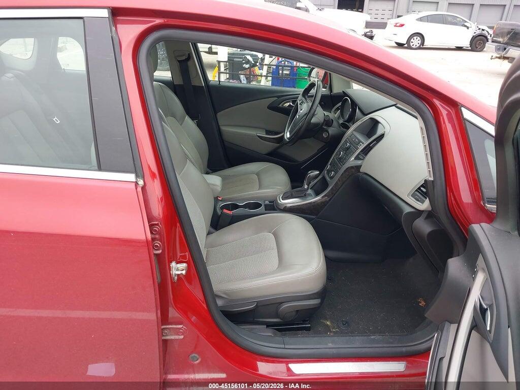 1G4PP5SK6E4166816 2014 BUICK VERANO photo no. 5