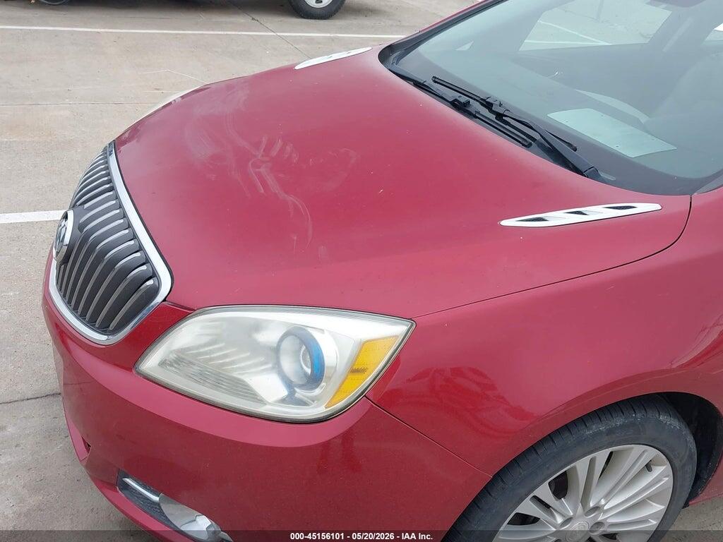 1G4PP5SK6E4166816 2014 BUICK VERANO photo no. 6