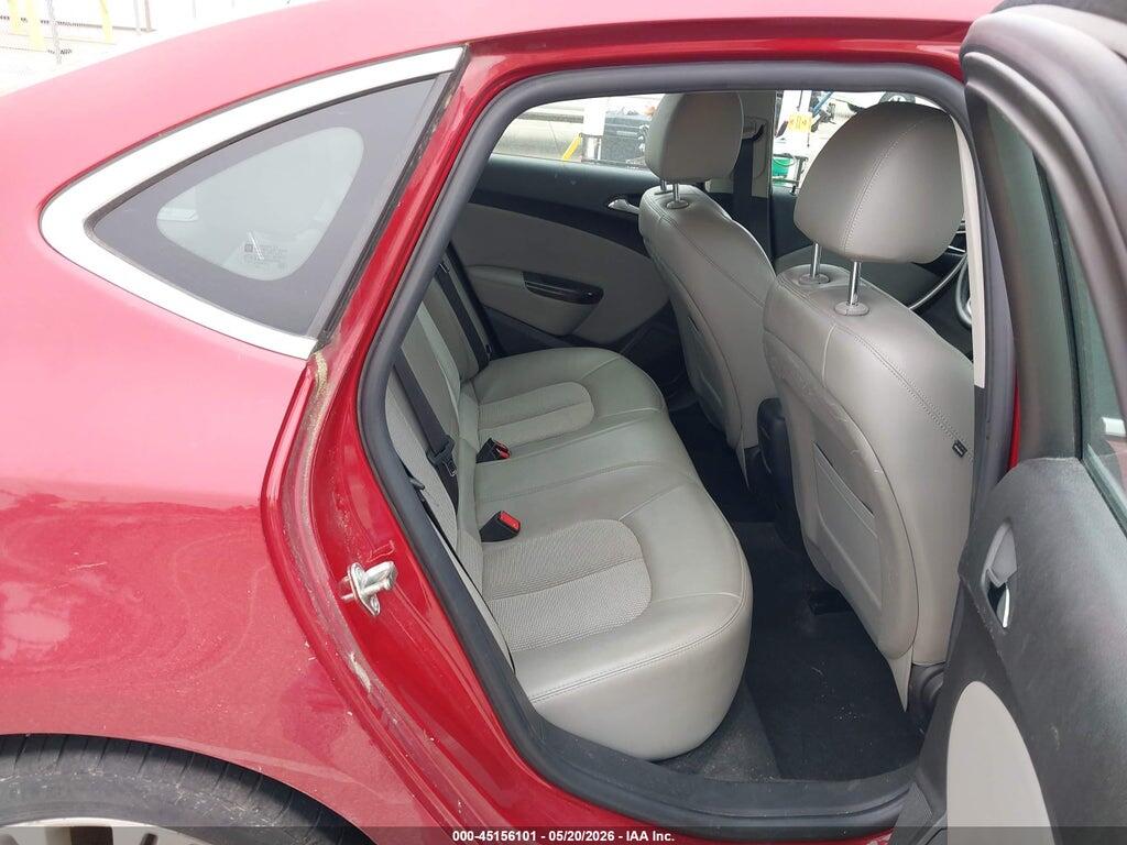 1G4PP5SK6E4166816 2014 BUICK VERANO photo no. 8