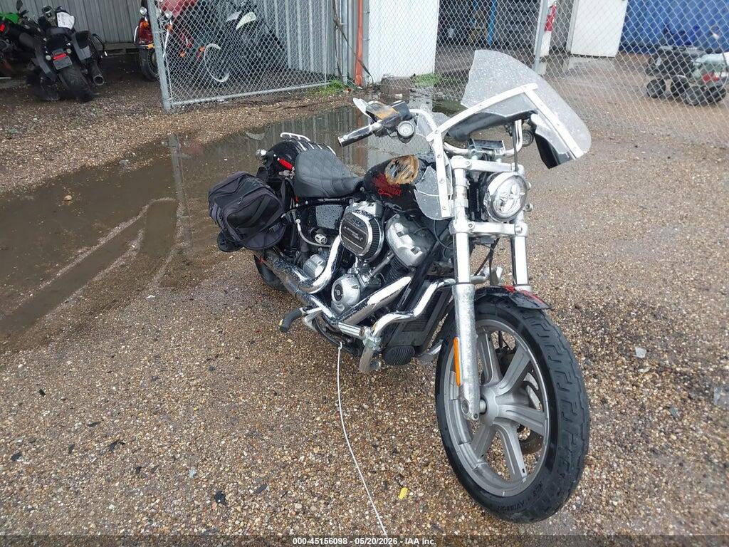 1HD1BVJ16PB063362 2023 HARLEY-DAVIDSON FXST photo no. 1